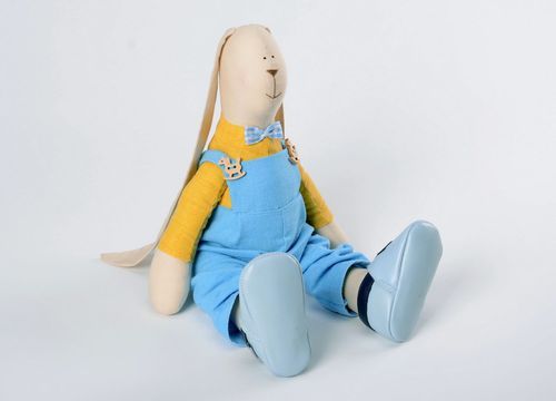 Tilde doll Hare - MADEheart.com