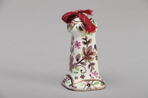 Handmade ceramic bells - MADEheart.com