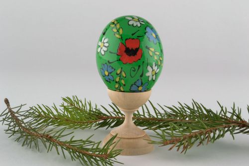 Decorative handmade egg - MADEheart.com