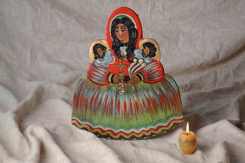 Pintura religiosa de Santa Paraskeva - MADEheart.com