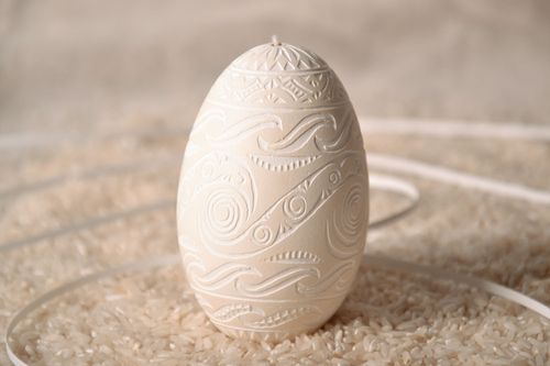 Huevo de Pascua decorativo - MADEheart.com