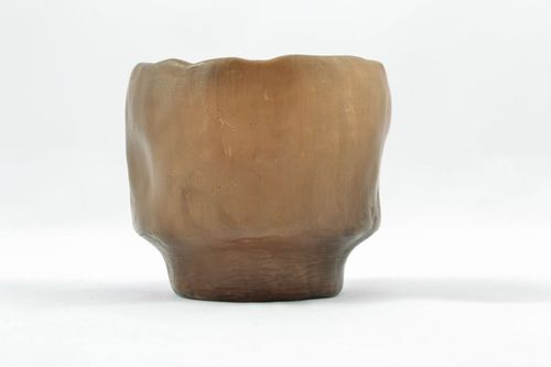 Gobelet en céramique fait main original - MADEheart.com