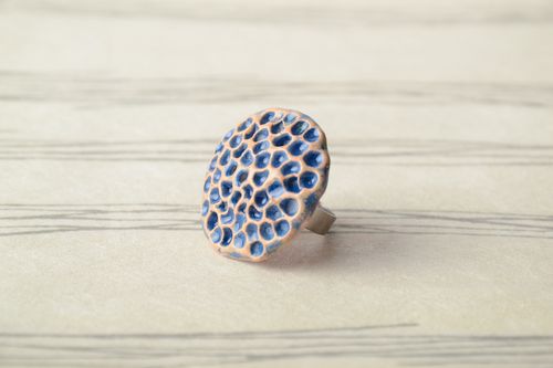 Keramik Ring Emaille - MADEheart.com