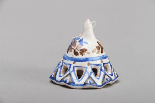 Campanilla cerámica decorativa - MADEheart.com