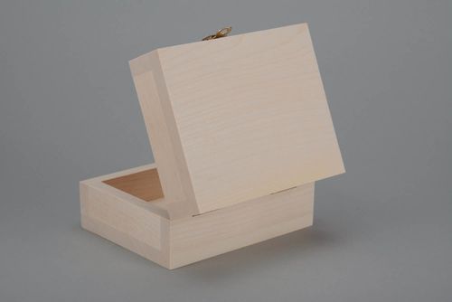 Caja de madera para decorar  - MADEheart.com