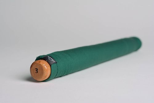 Bastão de madeira numa capa macia para exercícios da Yoga acessórios para yoga  - MADEheart.com