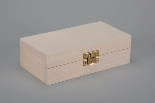 Caja rectangular  - MADEheart.com