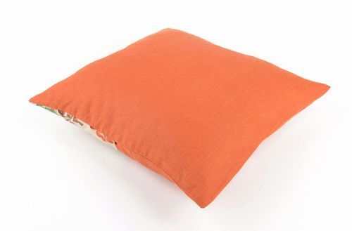 Beautiful handmade soft cushion throw pillow design home goods small gifts - MADEheart.com