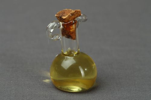 Parfum fait main avec arôme frais  - MADEheart.com