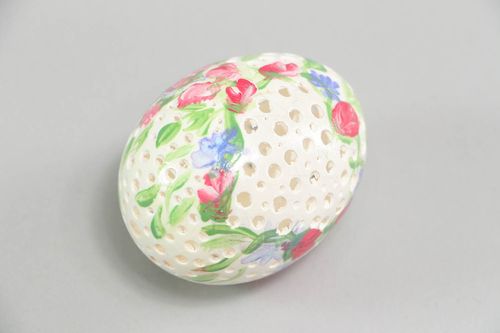 Lace egg - MADEheart.com