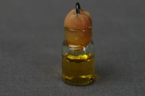 Perfume de aceite con aroma agrio - MADEheart.com