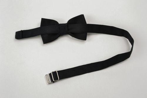 Childrens cotton bow tie - MADEheart.com