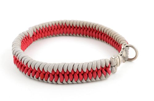 Handmade Halsband für Hunde exklusives Hundezubehör luxus Hundehalsband schön  - MADEheart.com