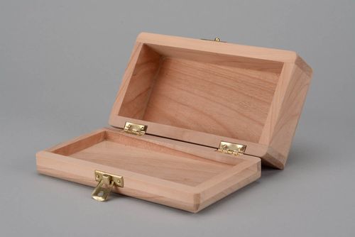 Blank box for marbelling - MADEheart.com