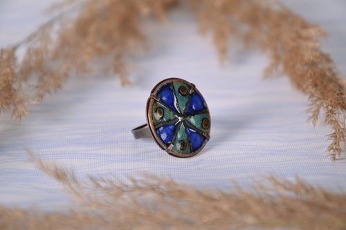 Copper Ring - MADEheart.com