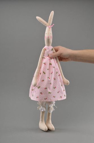 Handmade toy girl doll childrens toys best gifts for kid for decorative use only - MADEheart.com