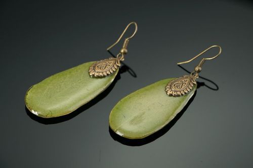 Earrings Acacia - MADEheart.com