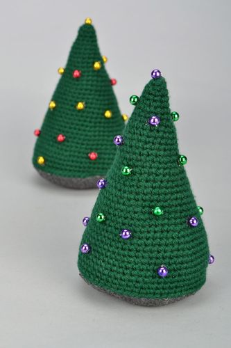 Soft toy Christmas tree  - MADEheart.com