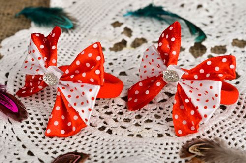 Handmade hair accessories for girls bows for hair hair bows for girls kids gifts - MADEheart.com