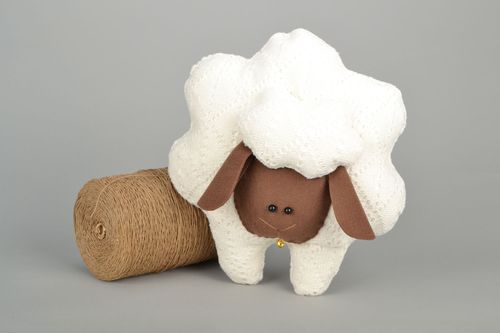 Мягкая игрушка-подушка - MADEheart.com