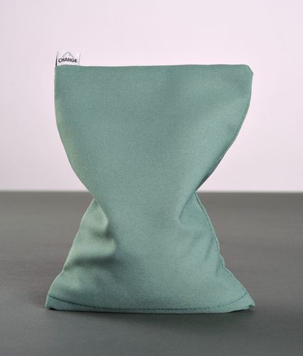Almofada relaxante ortopédica para Yoga preenchida com areia de quartzo acessórios para yoga - MADEheart.com