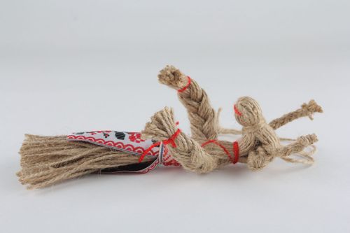 Ethnische Puppe Motanka - MADEheart.com