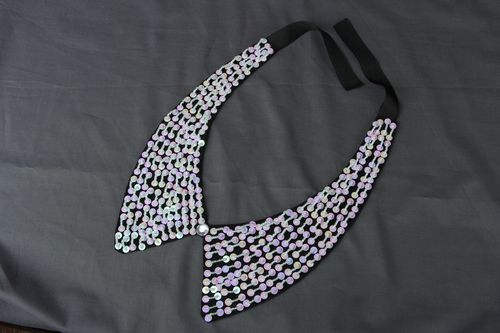 Detachable collar - MADEheart.com