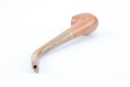 Pipa de madera artesanal - MADEheart.com