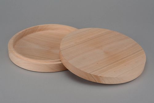 Caja de madera en blanco - MADEheart.com