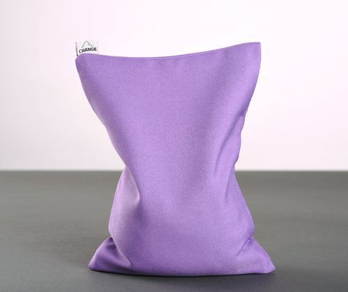 Almofada relaxante ortopédica para Yoga preenchida com areia de quartzo acessórios para yoga - MADEheart.com