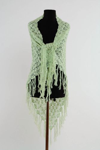 Crochet shawl  - MADEheart.com