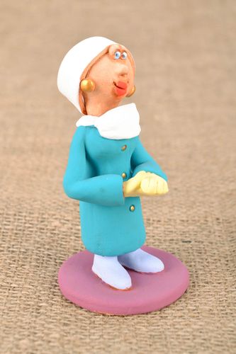 Souvenir figurine Surgeon - MADEheart.com