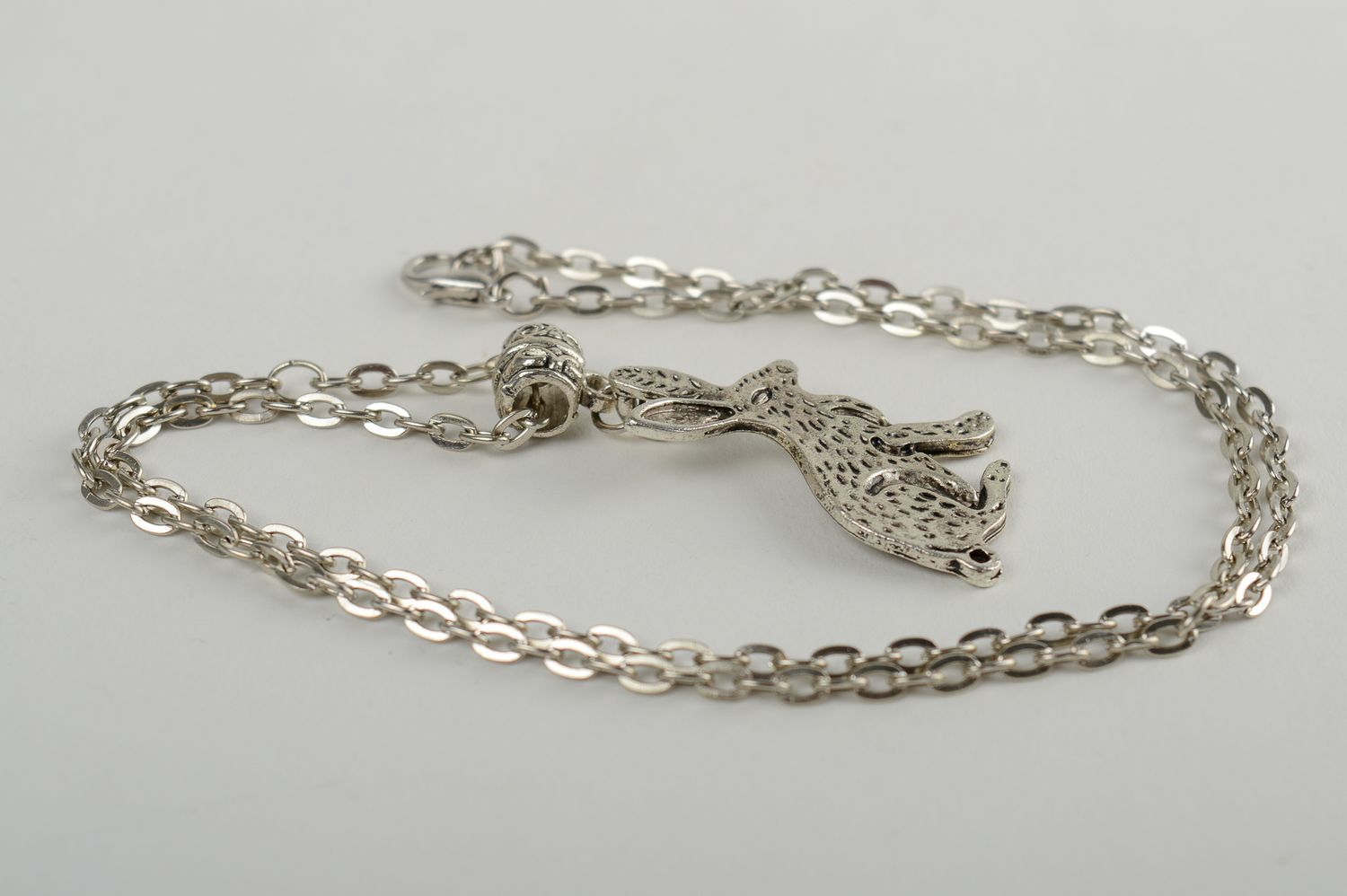 Handmade trendy pendant metal jewelry metal pendant stylish jewelry for girls photo 4