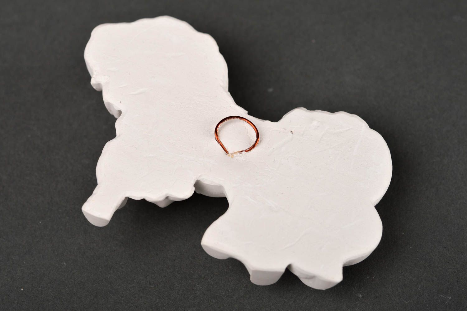 Rohling zum Bemalen Pferd Gips Figur in Weiß originelle Miniatur bemalen  foto 5