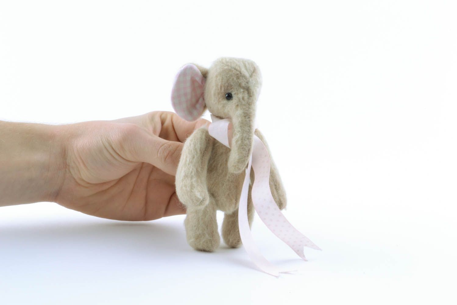 Soft toy Elephant photo 5