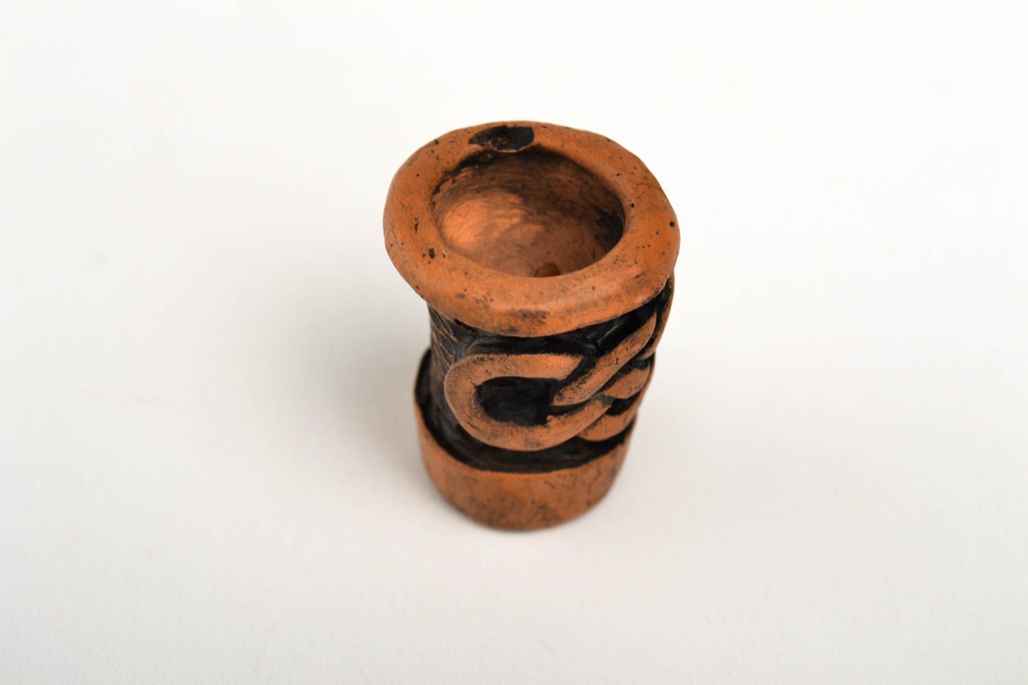 Keramik Handarbeit Wasserpfeifen Zubehör originelles Geschenk Shisha Kopf  foto 5
