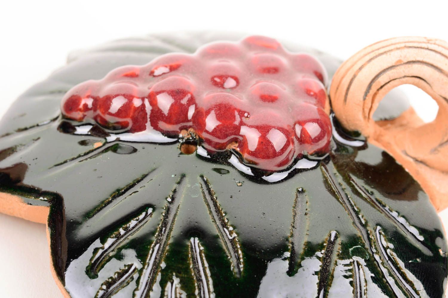 Handmade Zuckerdose Keramik Küchen Accessoires bunt Küchen Zubehör Geschenk Idee foto 4