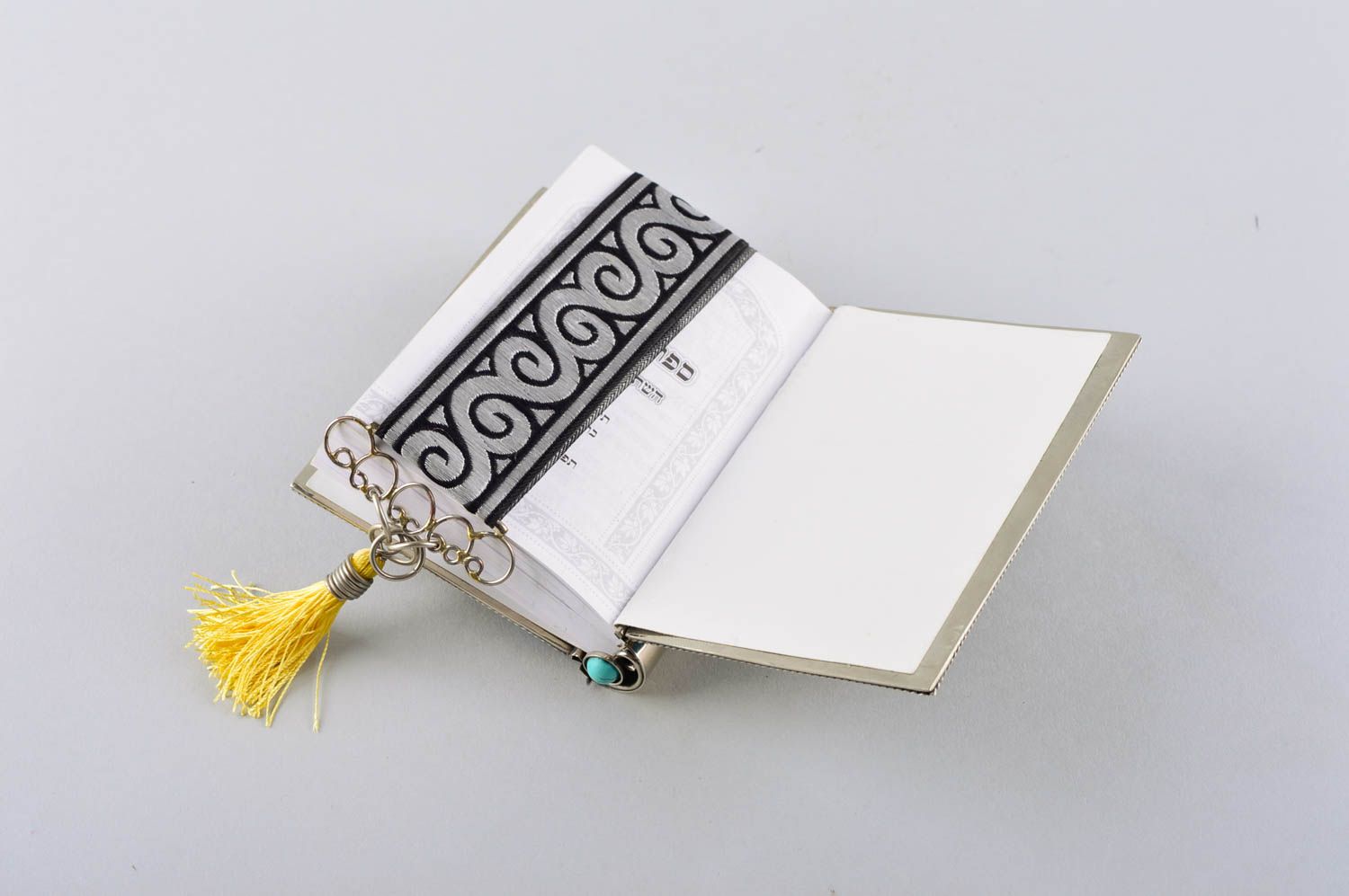 Libro hecho a mano elemento decorativo para rezar regalo original para amigo foto 3