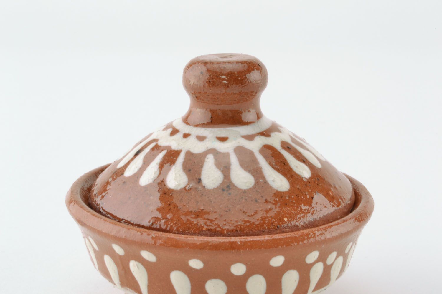 Behälter für Gewürze aus Keramik foto 3
