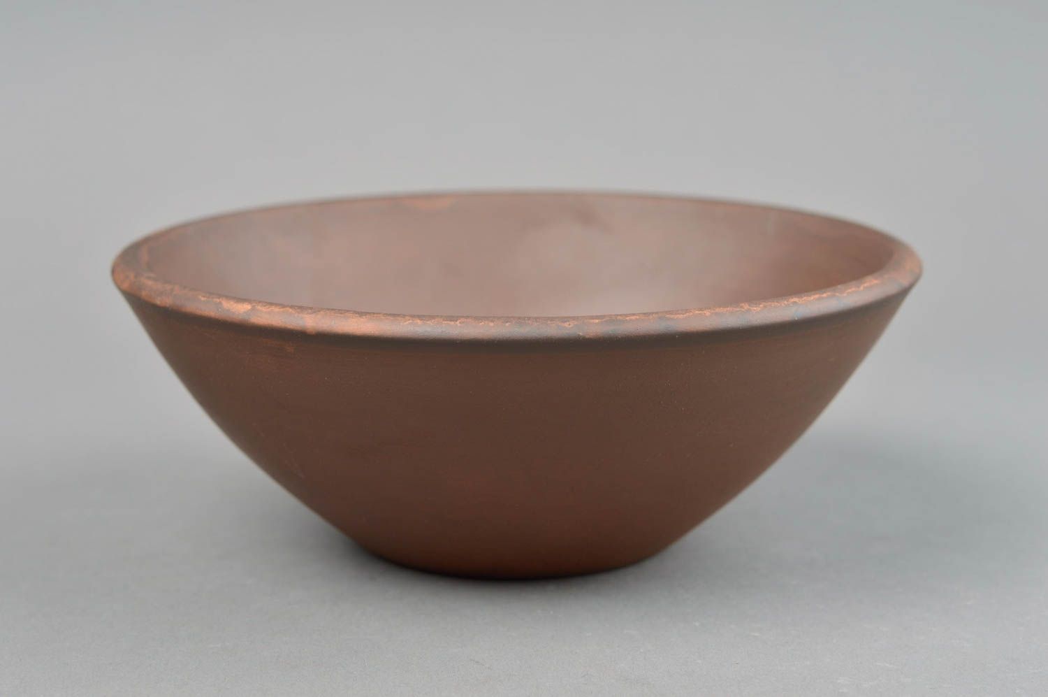 Handmade ceramic mixing bowls stoneware dinnerware housewarming gift ideas photo 2