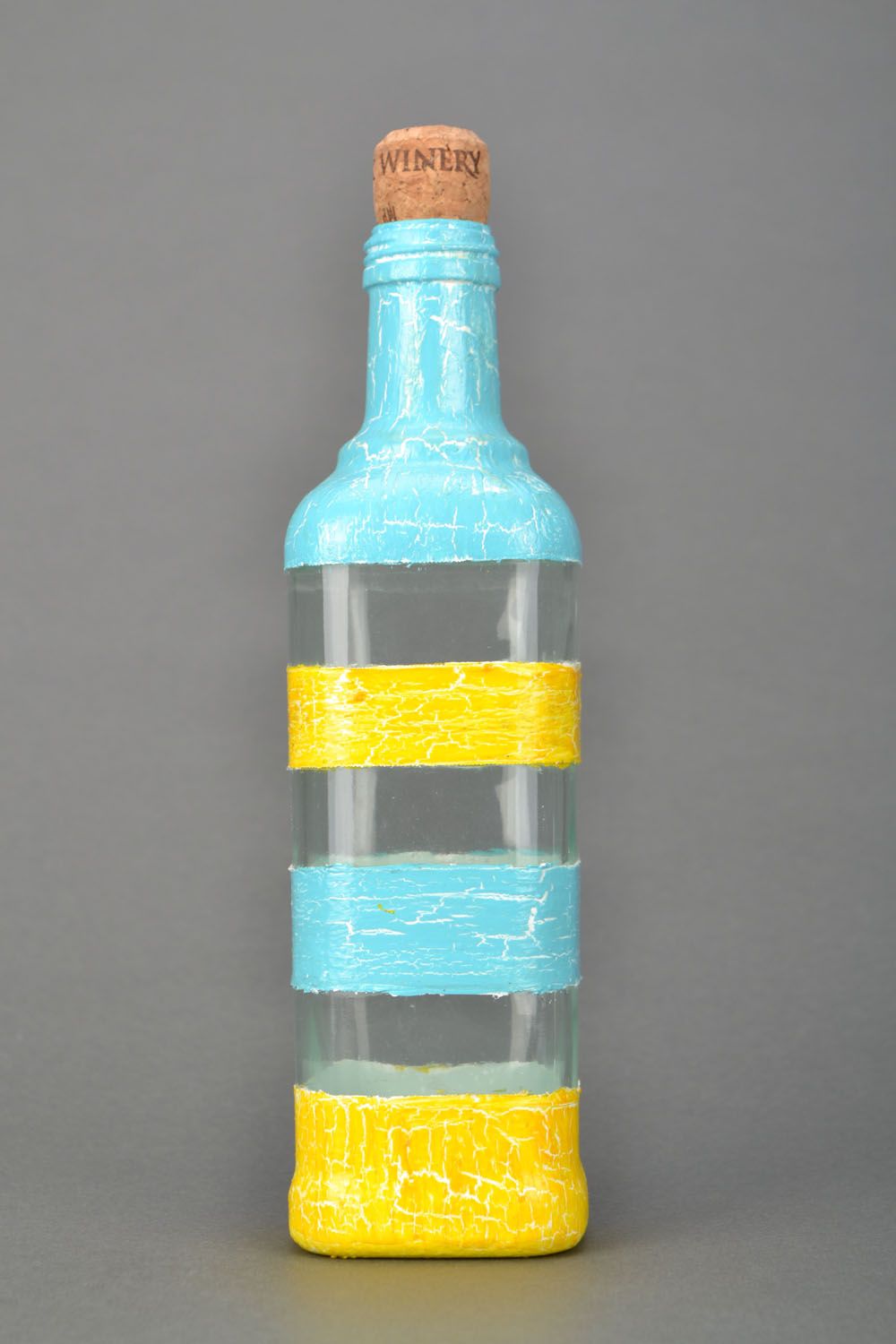 Decorative bottle photo 4