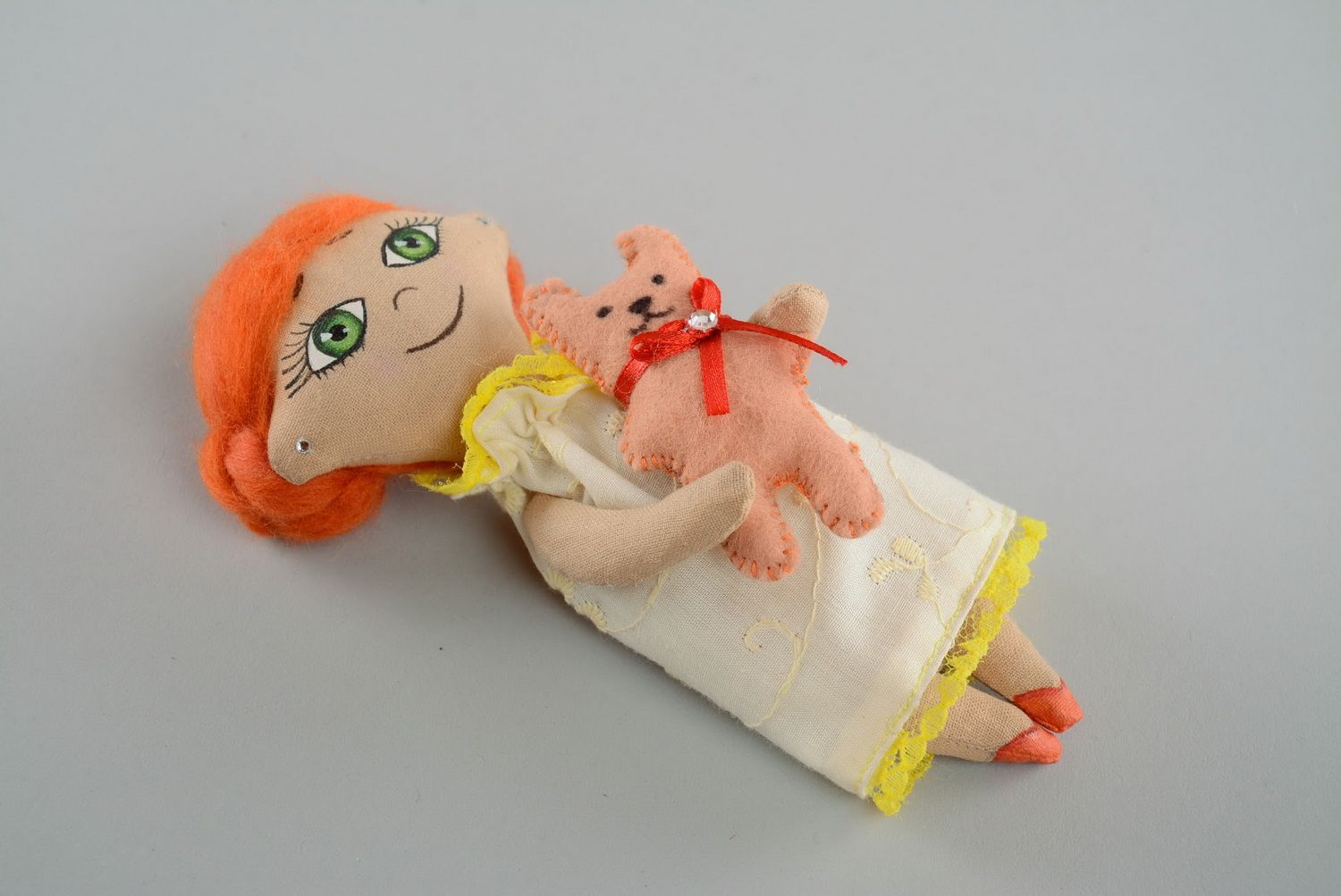 Кукла-подвеска фото 4