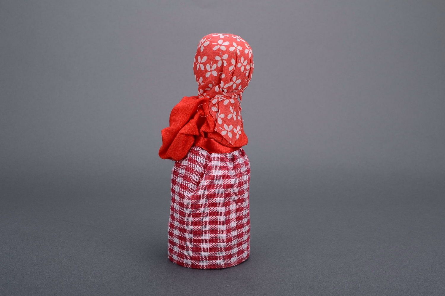 Puppe Motanka Ostertäubin foto 3