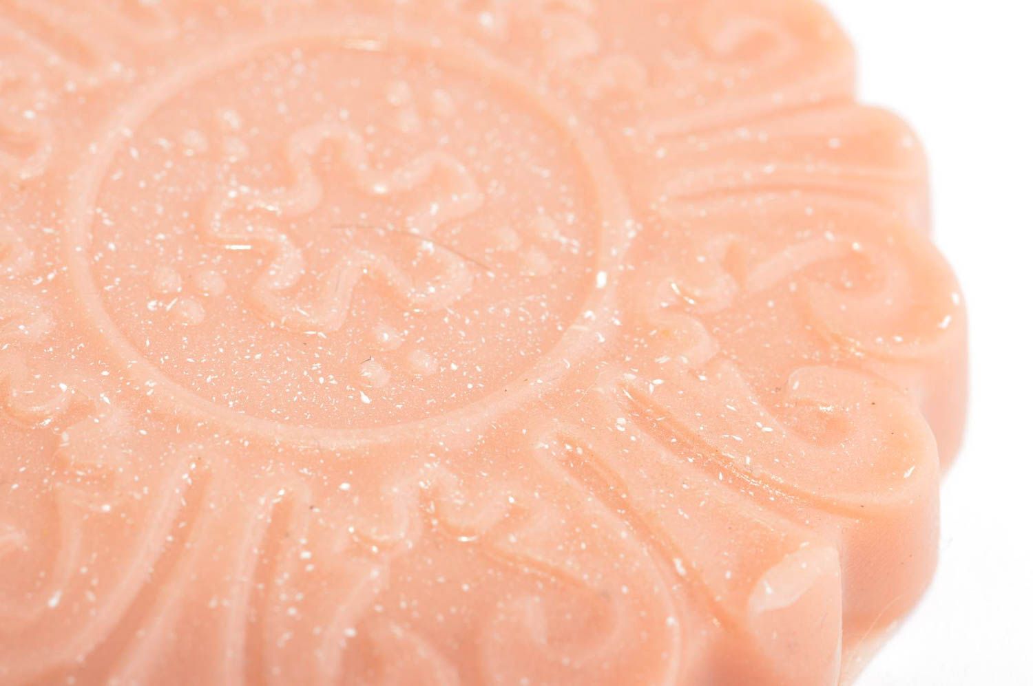 Мыло ручной работы натуральное мыло в виде печенья натуральная косметика фото 5