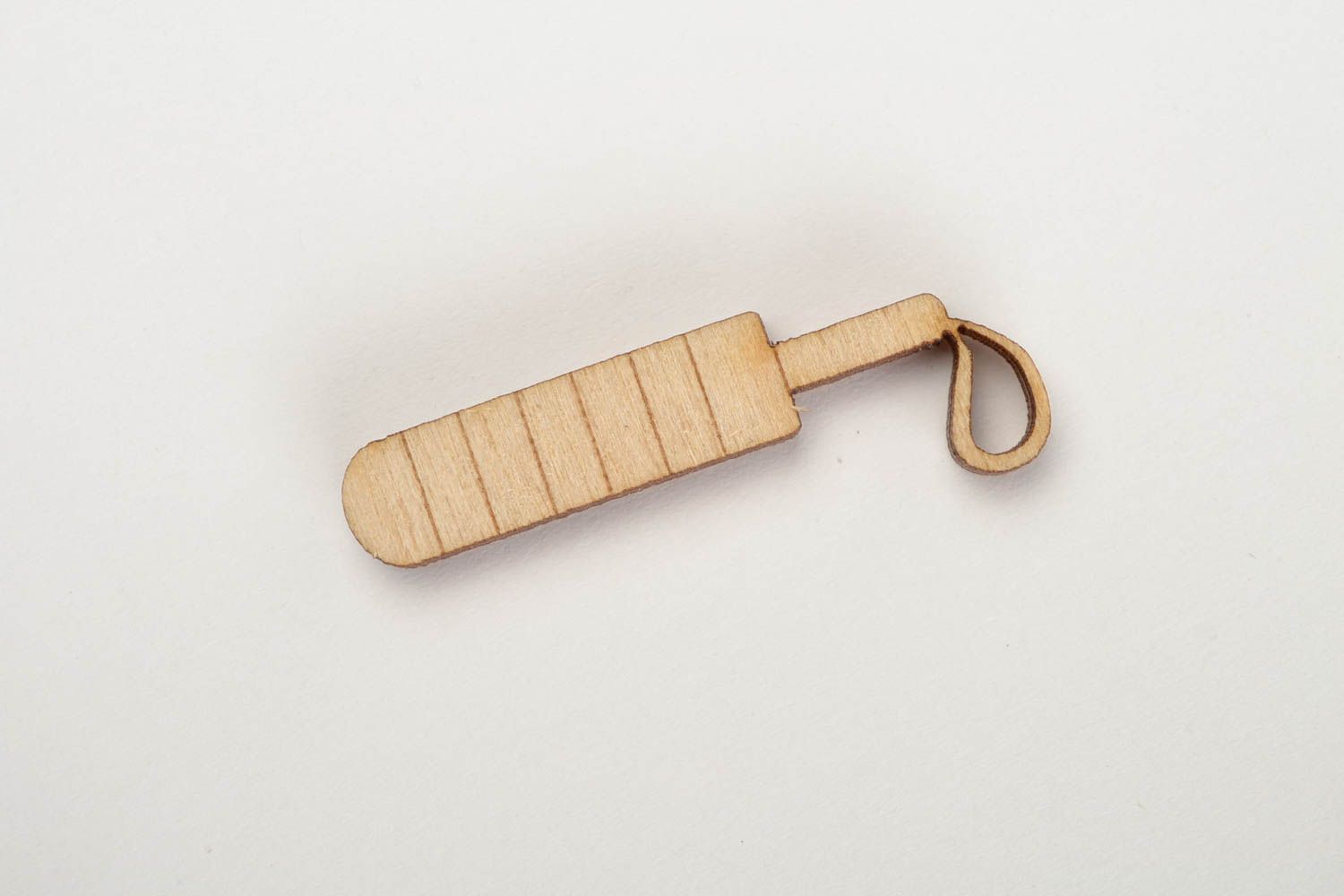 Handmade designer wooden blank unusual goods for creativity art supplies photo 3