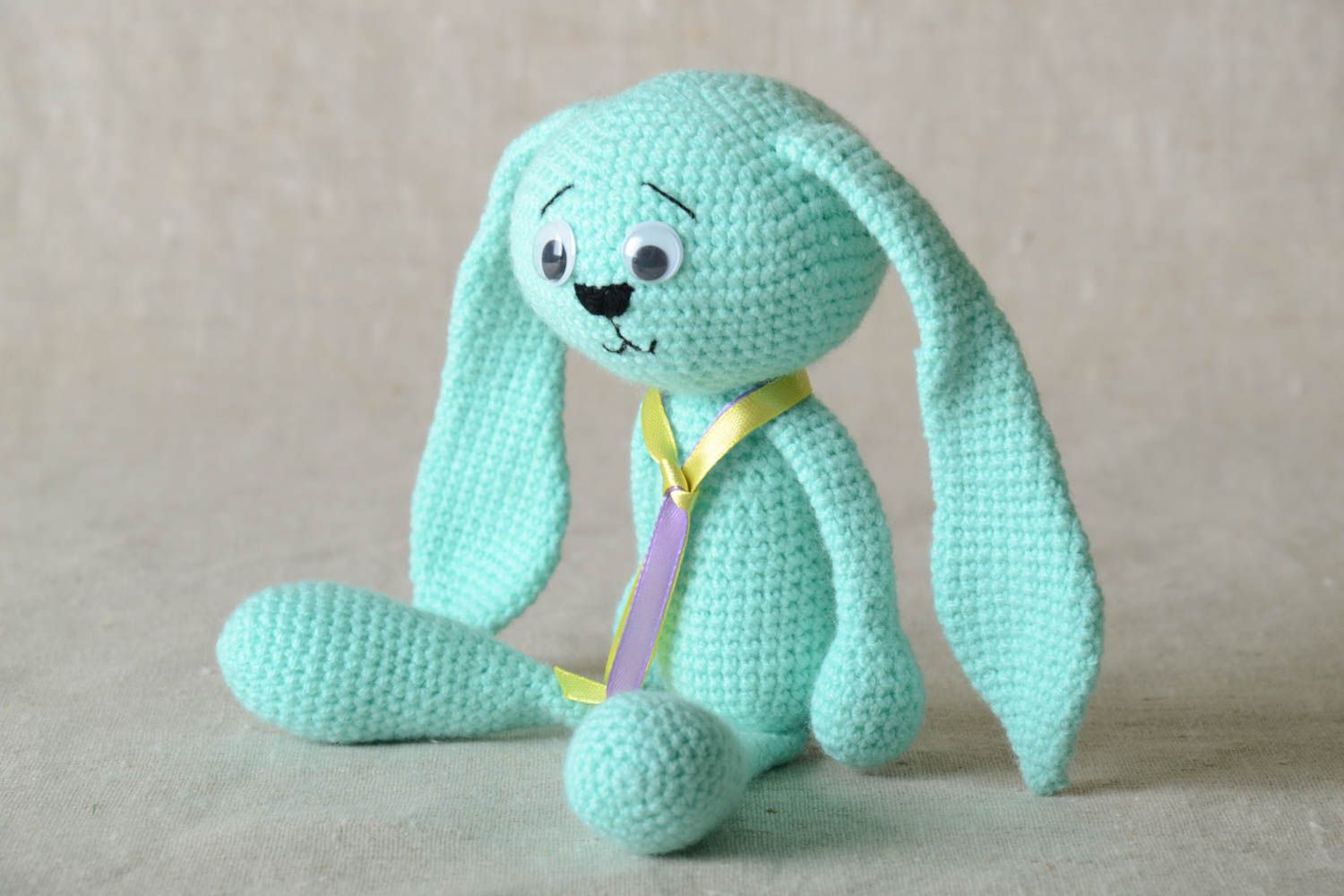 Beautiful handmade crochet soft toy stuffed toy best toys for kids gift ideas photo 1