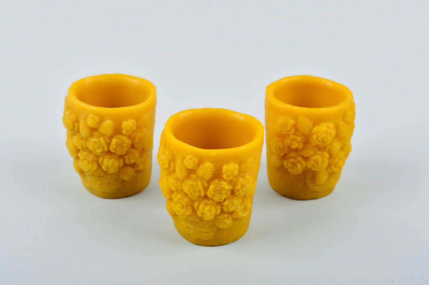 Copas originales hechas a mano vasos de chupito regalo artesanal estiloso foto 7