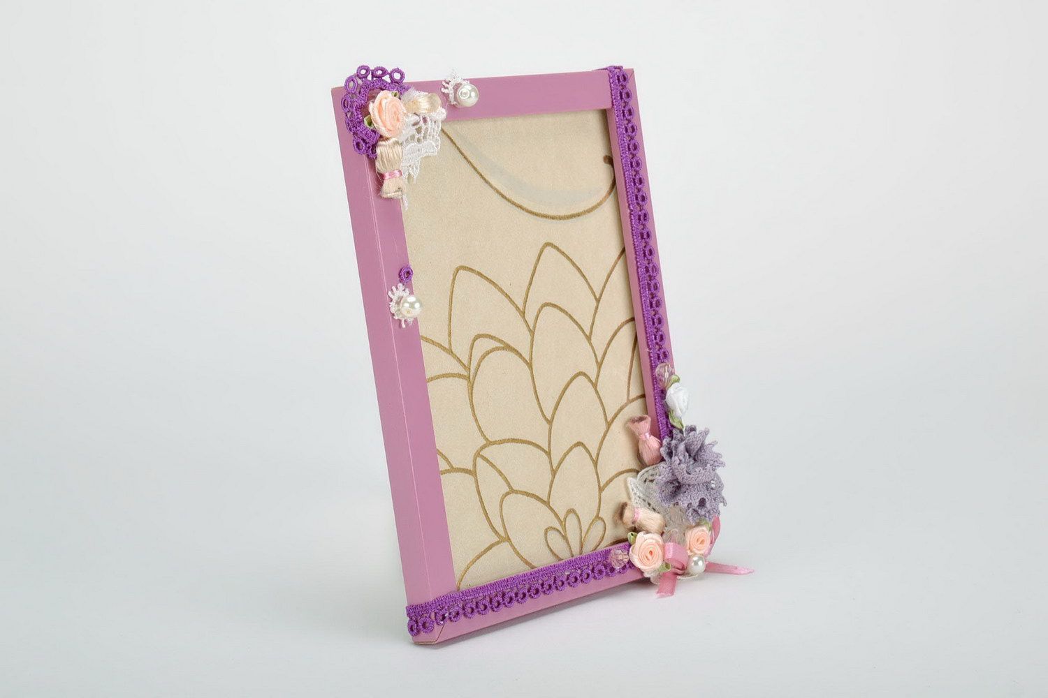 Plastic photo frame with package  photo 3