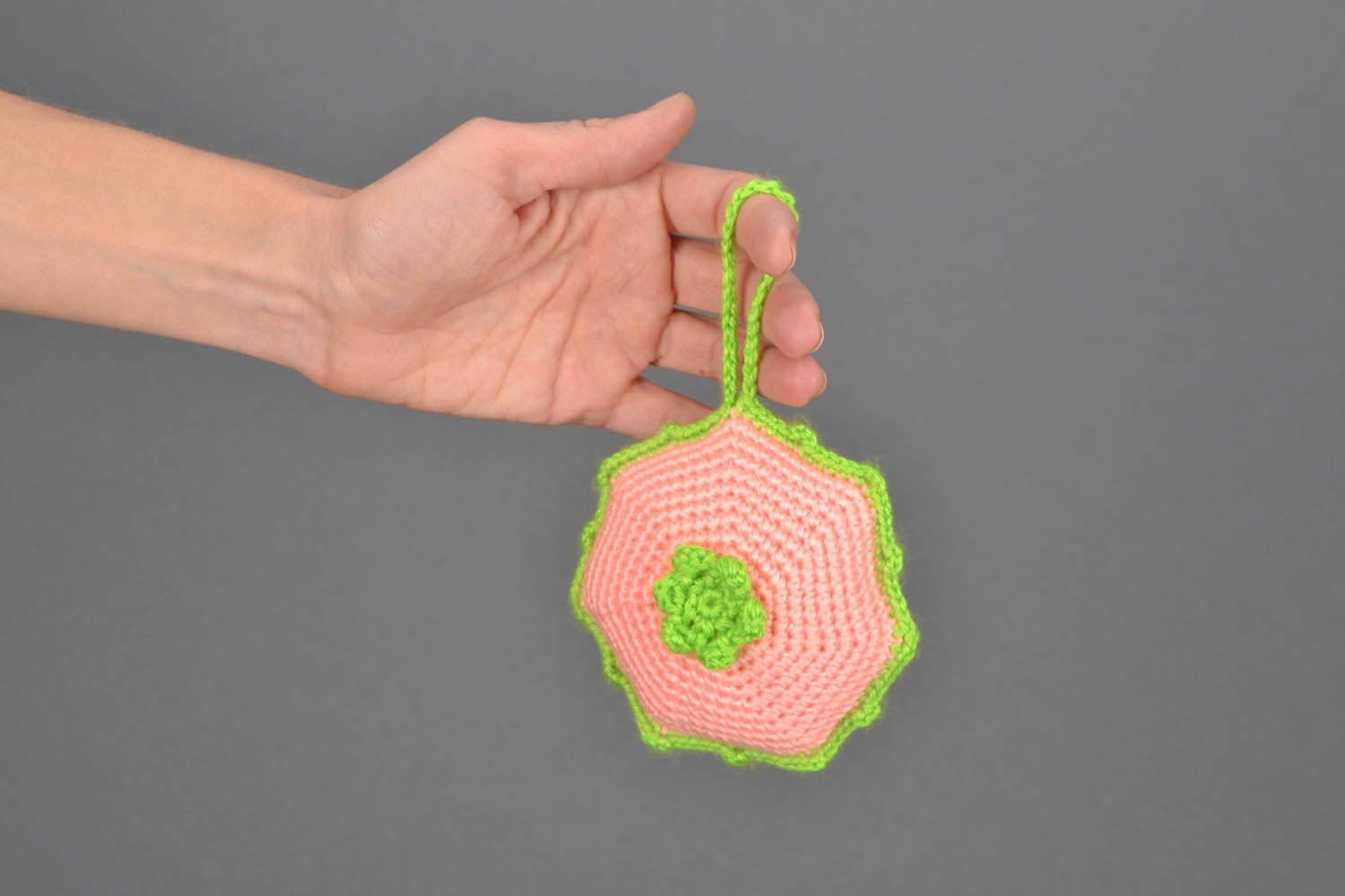 Crochet needle bed photo 2