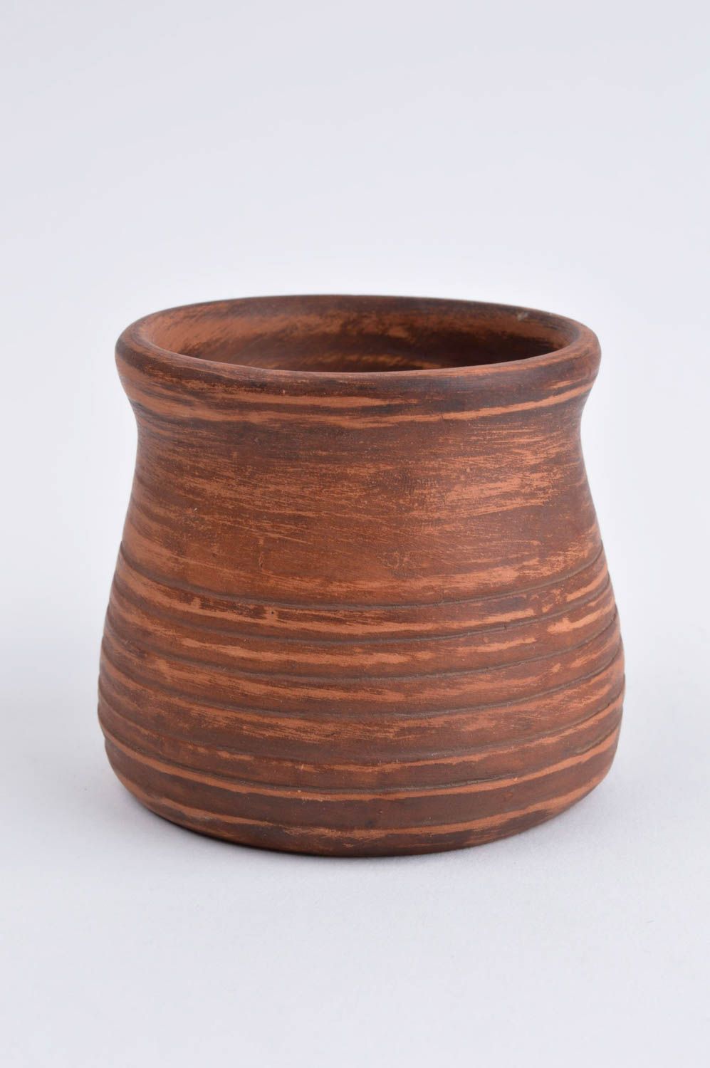 Handgefertigtes Keramik Geschirr Tasse Keramik Tee Geschirr originelles Geschenk foto 3